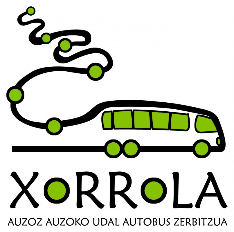 Xorrola herri barruko autobusaren erabiltzaile kopuruak igotzen jarraitzen du